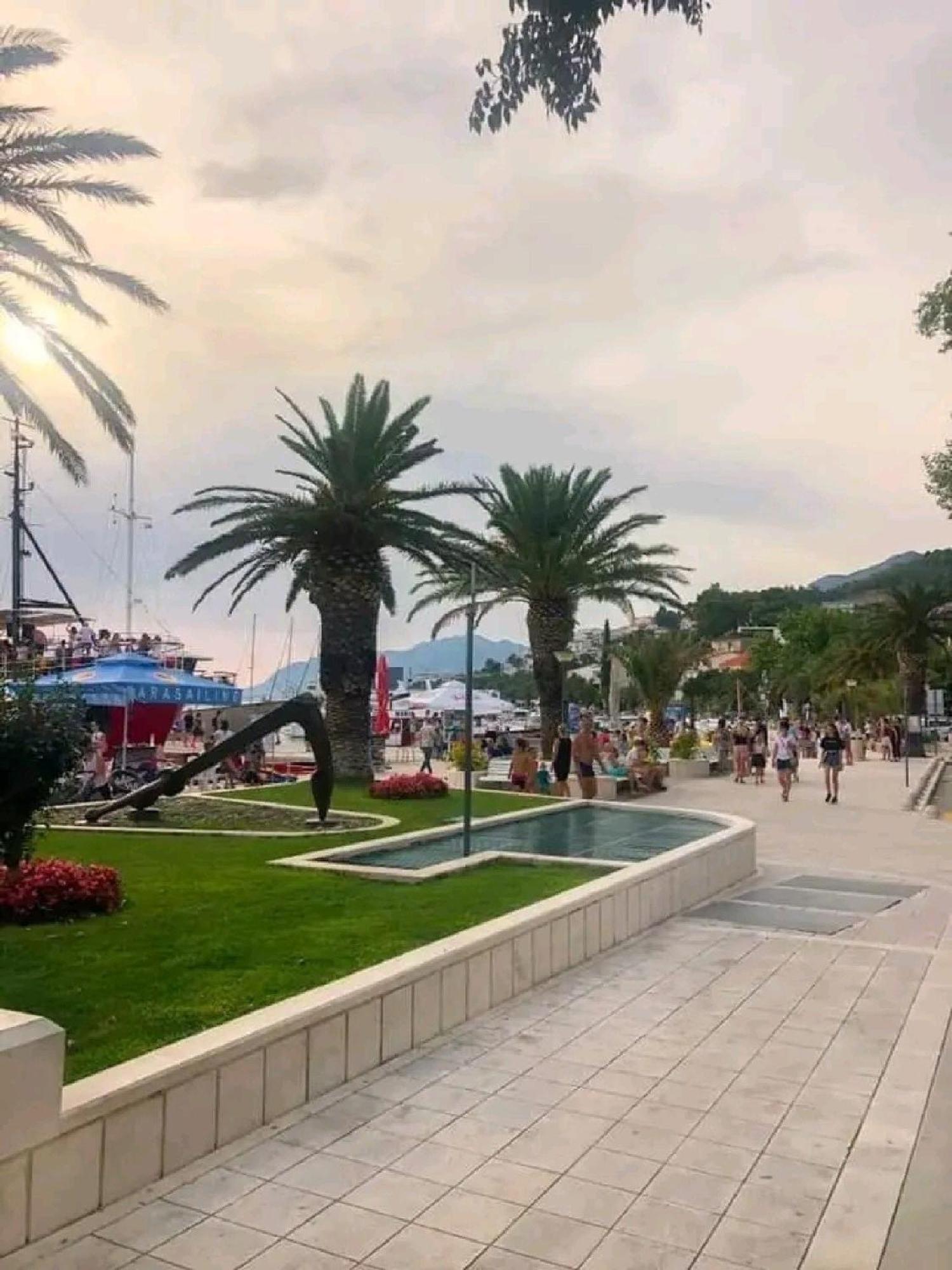 Apartmán Pezo Baška Voda